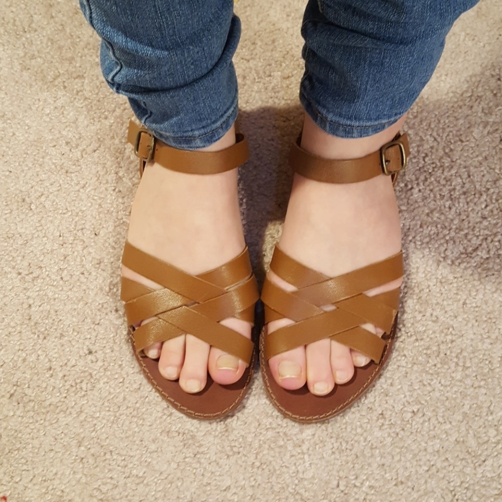 Steve Madden sandals